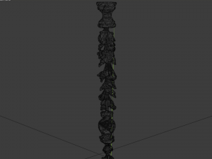 Classic decor ornament 16 3D-Druckmodell