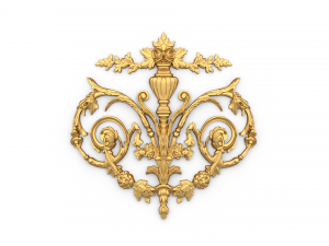 Classic decor ornament 17 3Dプリントモデル