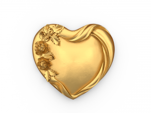 Classic decor ornament 19 3D 프린트 모델