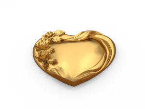 Classic decor ornament 19 3D Print Model