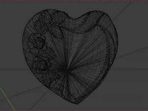 Classic decor ornament 19 3D Print Model