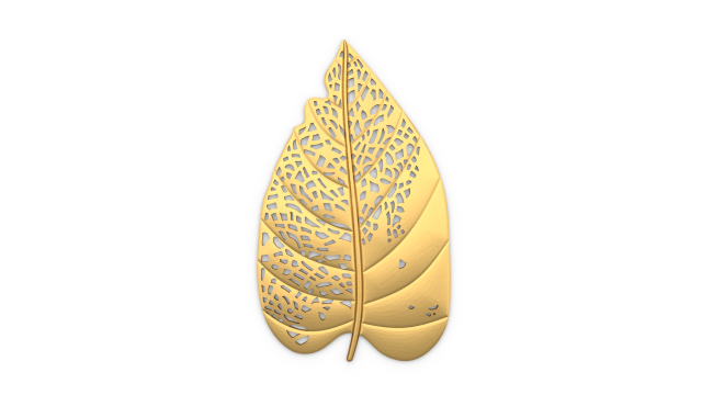 Classic decor ornament 21 3D 모델 .c4d .max .obj .3ds .fbx .stl .blend 