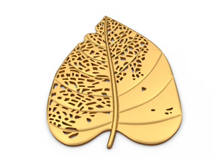 Classic decor ornament 21 3D Model