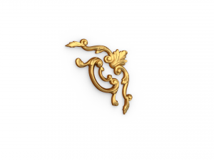 Classic decor ornament 24 3D 모델