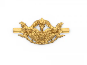 经典装饰装饰品 27 3D 模型