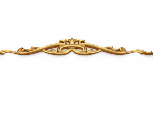 Classic decor ornament 28 3D Model