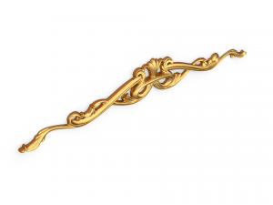Classic decor ornament 28 3D Model
