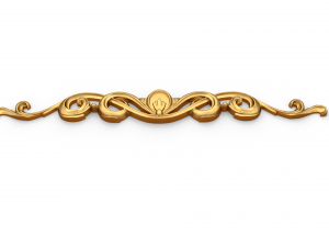 Classic decor ornament 29 3D 模型