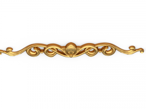 Classic decor ornament 29 3D 模型
