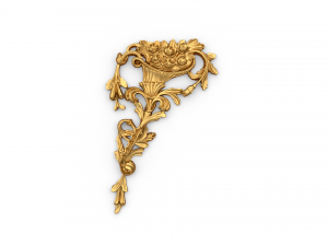 Classic decor ornament 34 3D Model