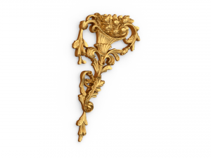 Classic decor ornament 34 3D Model