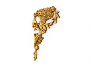 Classic decor ornament 34 3D Model