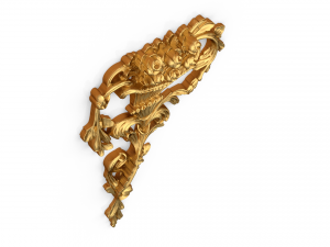 Classic decor ornament 34 3D Model