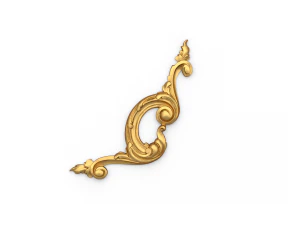 经典装饰装饰品35 3D 模型