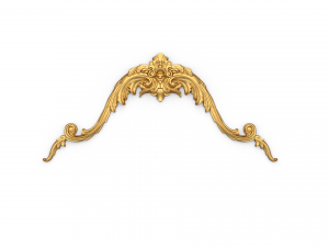 Classic decor ornament 36 3Dモデル