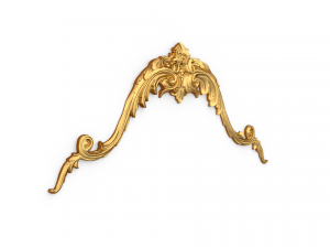 Classic decor ornament 36 3D Model