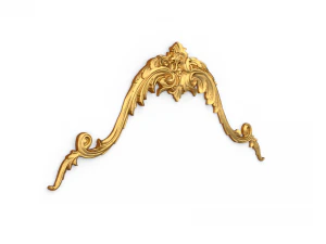 Classic decor ornament 36 3D Model