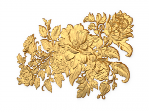 Decor set ornament 03 Modèles 3D en vedette