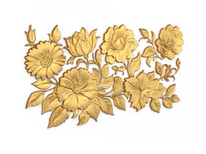 Decor set ornament 04 3D Print Model