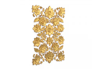 Decor set ornament 05 3D Print Model