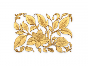 Decor set ornament 06 3D 프린트 모델