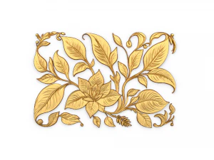 장식 세트 장식 06 3D 프린트 모델