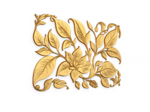 Decor set ornament 06 Modèles 3D en vedette