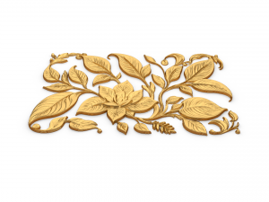 Decor set ornament 06 Modèles 3D en vedette