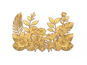 장식 세트 장식 07 3D 프린트 모델