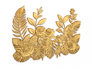 Decor set ornament 07 3Dプリントモデル