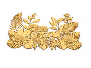 Decor set ornament 07 3Dプリントモデル