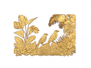 장식 세트 장식 08 3D 프린트 모델