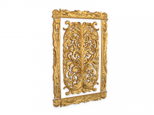 Classical door decor 09 Modello 3D