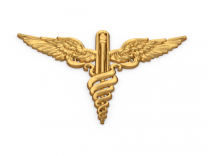 Relief Caduceus carved 01 3D-Modell