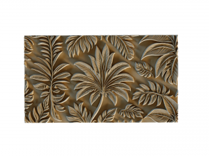 Mural decor set wall panel 08 Modelo 3D