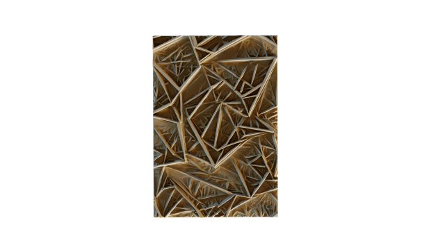 Mural decor set wall panel 10 Modèle 3D .c4d .max .obj .3ds .fbx .stl .blend 