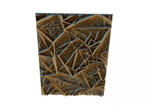 Mural decor set wall panel 10 Modèle 3D