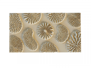 Mural decor set wall panel 14 3D Model