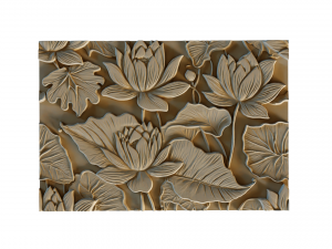 Mural decor set wall panel 18 Modelo 3D