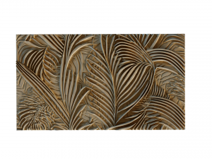 Mural decor set wall panel 20 3D-Modell
