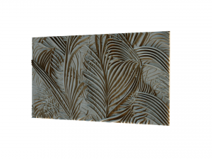 Mural decor set wall panel 20 3D Model