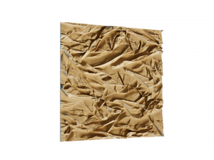 Mural decor set wall panel 27 3D Model