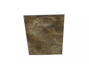 Mural decor set wall panel 30 3D Model