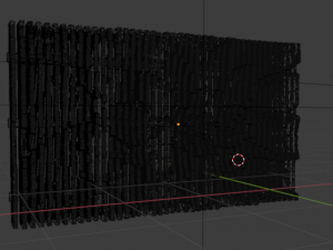 Parametric Wooden Wall Decor - 01 -CNC files for cutting Model 3D