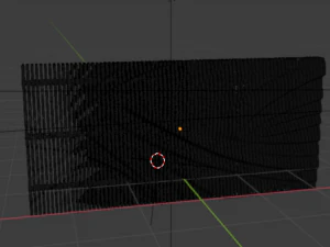 Parametric Wooden Wall Decor - 03 -CNC files for cutting 3D Model