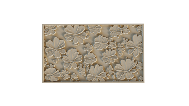Decor set 36 3D Модель .c4d .max .obj .3ds .fbx .stl .blend 