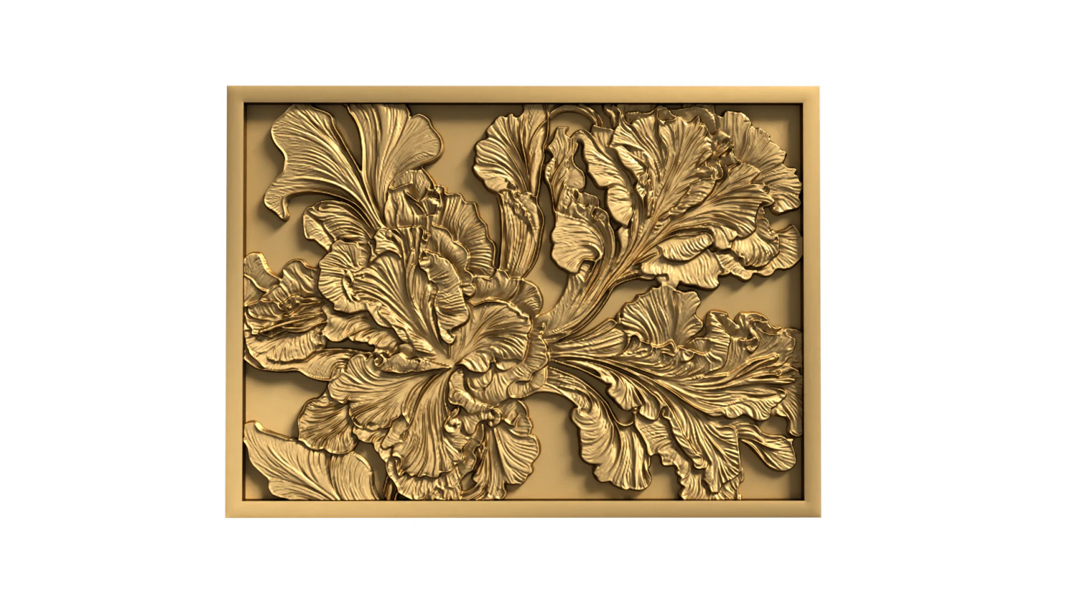 Decor set 51 3D Model .c4d .max .obj .3ds .fbx .stl .blend 