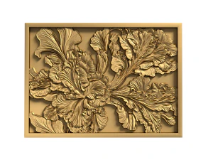 Set decorazioni 51 Modello 3D