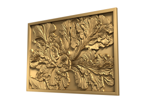Decor set 51 3D 모델