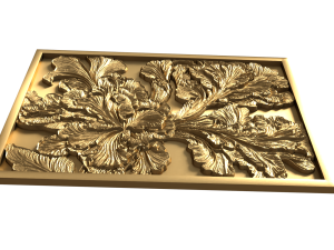 Decor set 51 3D 모델